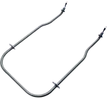 What Heating Element Is Used in a Dishwasher Drying System?